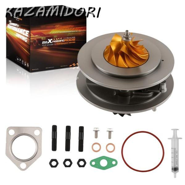 並行輸入品 B M W 120D 320D 2.0 163HP M47TU2D20 TF035HL カルトゥーシュ コア Chra 用ビレット ターボ