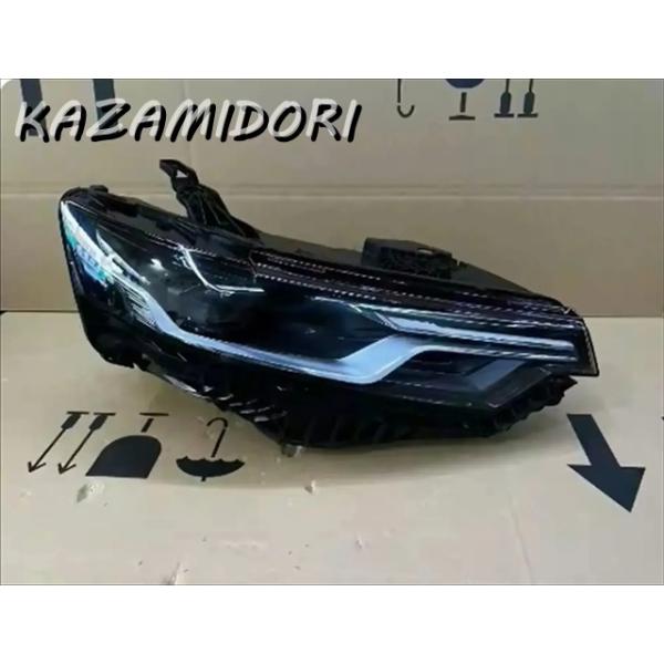 並行輸入品 キャデラックXT6 20-23用LEDヘッドライト デイタイムランニングライトDRL ロービームハイビーム