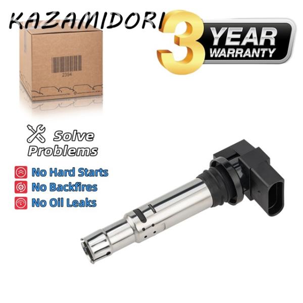 並行輸入品 036905715E036905715A036905715 アウディ A1A2A3／VW ビートルゴルフ IVゴルフ VCCパサート B6／B7ティグアン用 OEM イグニッションコ 1.4t/1.6t