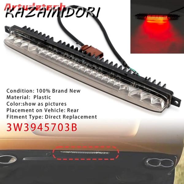 並行輸入品 Artudatech バックフォグランプ 3W3945703B ベントレー コンチネンタル GTGTCフライングスパー用 カーアクセサリー