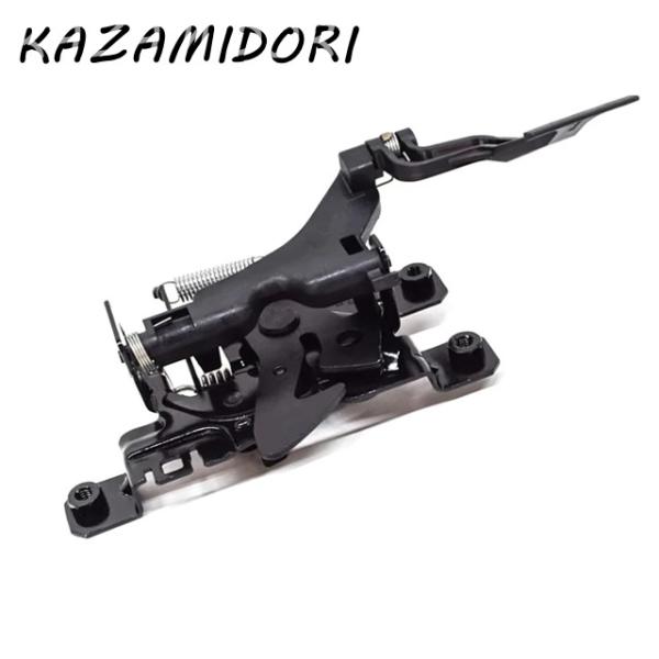 並行輸入品 -メルセデスベンツ B クラス W245 2005-2011 用 ボンネットリリースロッドロックラッチハンドルプルキャッチクリップ 16988006