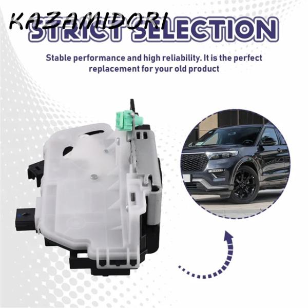 並行輸入品 8T4Z7826412A フォードエクスプローラーリンカーン MKX 2007-2019 用 リア右ドアロックアクチュエータ