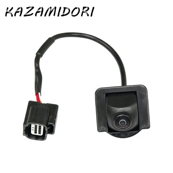 並行輸入品 ナイトビジョン パーキングカメラ 39530-TEA-H01 リアビューリバースバックアップ ホンダ シビック 2019-2021年式用 39530TEAH01