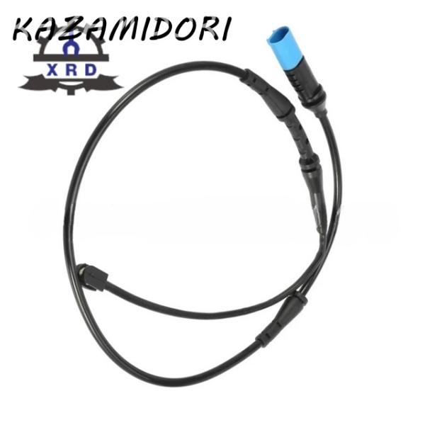 並行輸入品 34356870350 34356870351 BMW X3 X4 G01 G02 用 フロントリアアクスルブレーキパッド摩耗センサー ブレーキパッ