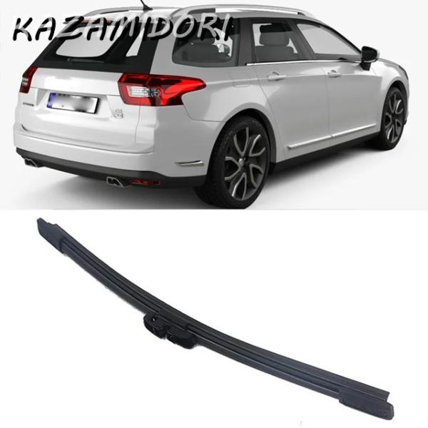 並行輸入品 10インチ シトロエン C5 ツアラー X7 2008-2017 用リアウィンドウワイパーブレード カーアクセサリー ウィンドウワイパーブレード