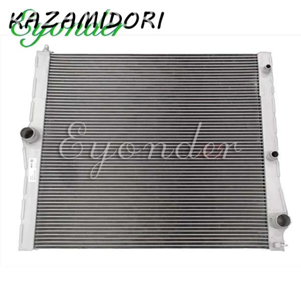 並行輸入品 ロールスロイス ファントム セダン／コンバーチブル／クーペ用 エンジン冷却 ウォータータンク ラジエーター 6.7L 17117593307 171