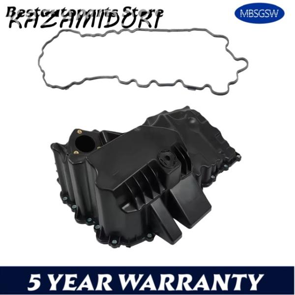 並行輸入品 エンジン部品 オイルパン＆ガスケットセット BMW 12345X1Z4 2.0L L4 ガソリン N20 B20 A N20 B20 B N26 B