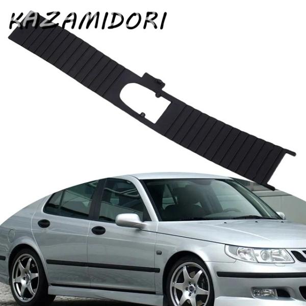 並行輸入品 サーブ 9-3 9-5 用オートマチックシフトトリムパネル 4777371 RHD ギアシフトカバー  車内アクセサリー