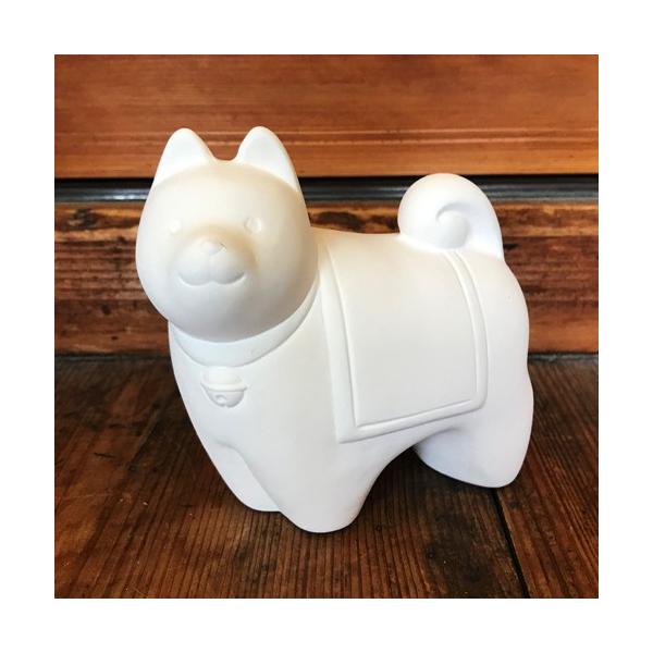 陶芸用品 素焼き 犬 戌年干支置物 工作キット 自由研究 夏休み 冬休み 工作 自由工作 小学生 学校教材 色塗り工作 Buyee Buyee 日本の通販商品 オークションの代理入札 代理購入
