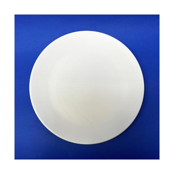 商品サイズ　 直径約24.8cm　　高さ約2.6cm焼成後サイズ【参考】 準備中です材質 磁器土描く処が広く、収納性が高いです。パスタ皿や記念プレートとしても使えます。※半製品になります。使用する場合は、焼成 1200〜℃以上で焼いてからお...