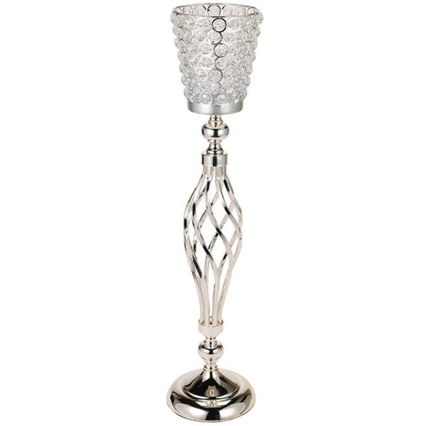 ルーチェファインスタンドｌ 花器 ベース 金属 ブラス その他素材 新作続