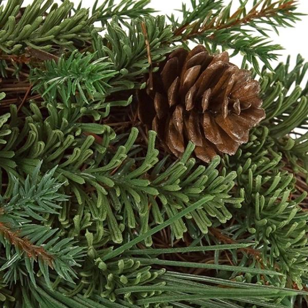 フォレスタリース ｇｒｅｅｎ 造花 グリーン 松 パイン 高級品 多肉植物 リーフ