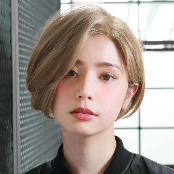 究極のワンレンショートボブa 696 プリシラ フルウィッグ Buyee 日本代购平台 产品购物网站大全 Buyee一站式代购 Bot Online