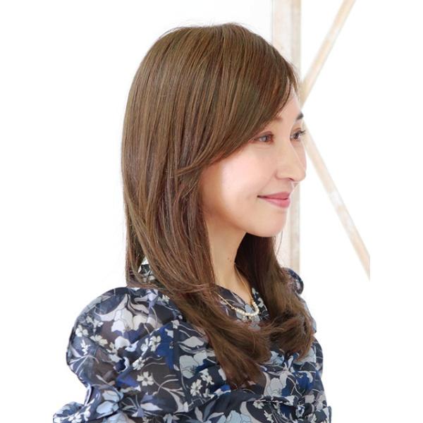 ロングヘア ミディアムヘア用白髪かくしウィッグst 008 Buyee Buyee Japanese Proxy Service Buy From Japan Bot Online