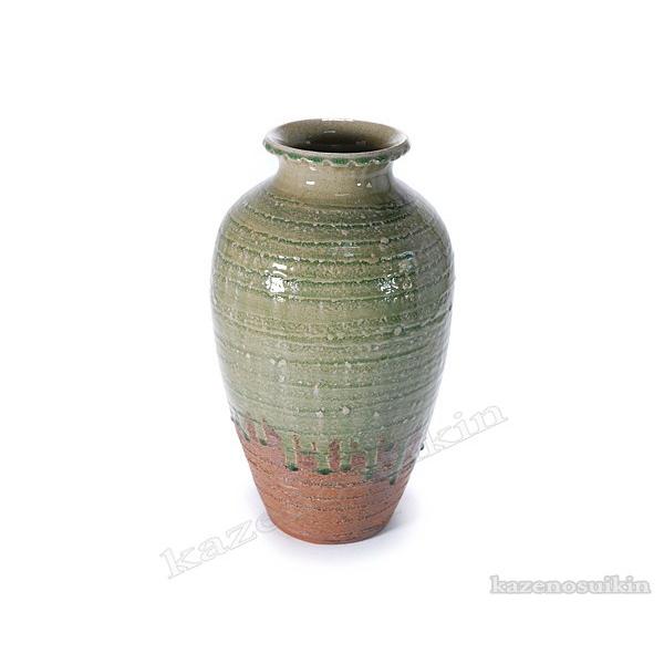 ビードロ松皮壺型花瓶13号 信楽焼 花瓶 花入れ 花器 壺 壷 水盤 H Buyee Buyee 提供一站式最全面最專業現地yahoo Japan拍賣代bid代拍代購服務