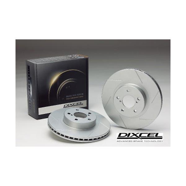 DIXCEL　SD Type ディスクブレーキ 325 3354 DIXCEL ディクセル SD3253354S SDtypeスリット入りブレーキ