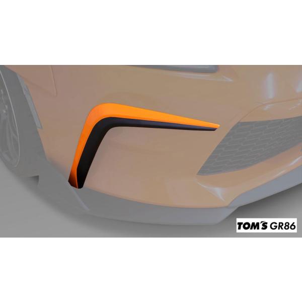 TOYOTA GR86 (n`N)@ZN8 p gX tgop[K[jbV NX^ubNVJ (D4S h) Eset@iԁF 52111-TZN80-B (TOM'S Ki)