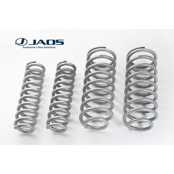 ランクル150プラド（GDJ150W）　JAOSリフトアップコイル　 4本セット JAOS（ジャオス） ランドクルーザープラド 150系 GDJ150W, GDJ151W