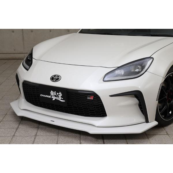 TRD TOYOTA GR86 (GRハチロク) ZN8 / FA24 前期型用 撃速
