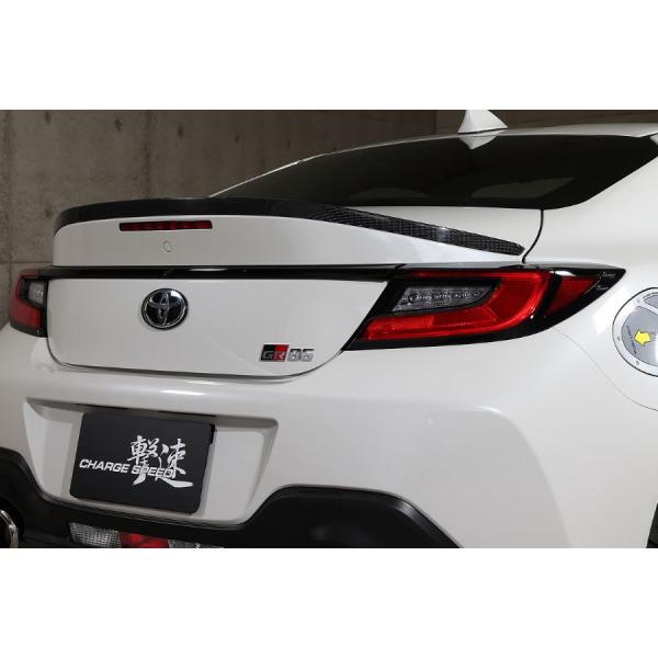 ★専用★ TRD TOYOTA GR86 (GRハチロク) ZN8 / FA24 前期型用 撃速