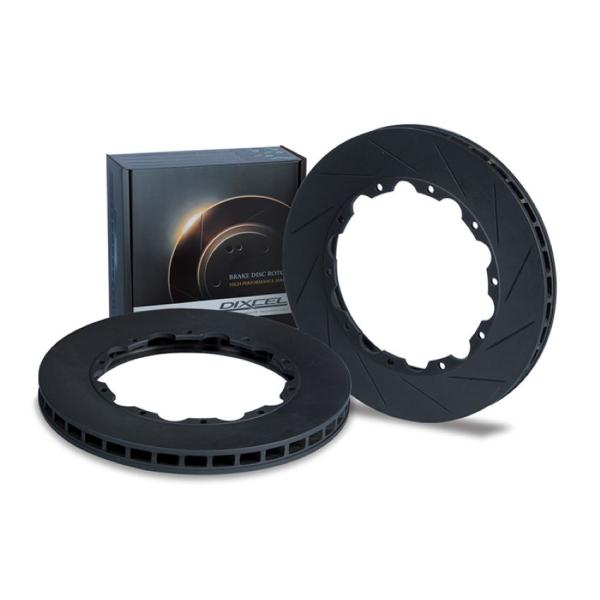 ディクセル　2ピースアウターローター左右　FS-35032E10R/11L DIXCEL（ディクセル） [左右2枚set] 2ピースアウターローター ALCON