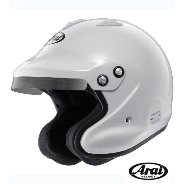 アライヘルメット（ARAI HELMET） 【 サイズ XS / カラー 白 】 アライ