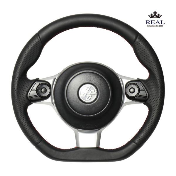 ステアリング レッド 35cm未使用 USDM JDM シビック ZN kazoon_gr-lpb-rd-01