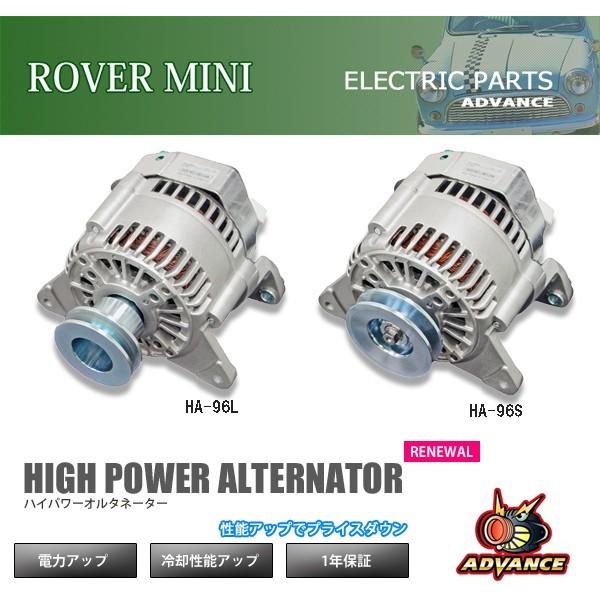 1996年 ローバー ミニ 1300cc エアコン付き車用 】 アドバンス 1996年 ローバー ミニ 1300cc エアコン付き車用 】 アドバンス