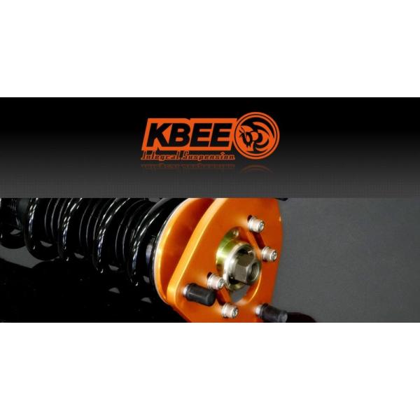 ネイキッド L750S用 KBEE ExSTREET 車高調サスペンションキット
