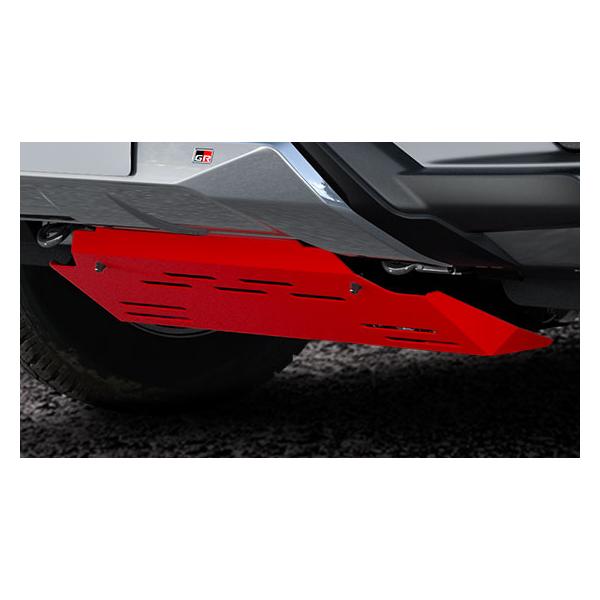 トヨタ純正 ハイラックス GUN125 X Z Black Rally Edition TRD