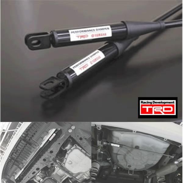 2017.12 アルファード・ヴェルファイア AGH30W (2.5L車)用 ＴＲＤ