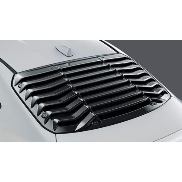 TRD TOYOTA GR86 (GRハチロク) ZN8 / FA24用 TRD GRリヤ