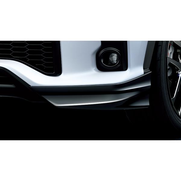 TRD C-HR GR SPORT NGX10, ZYX11 用 TRD GRフロントサイド