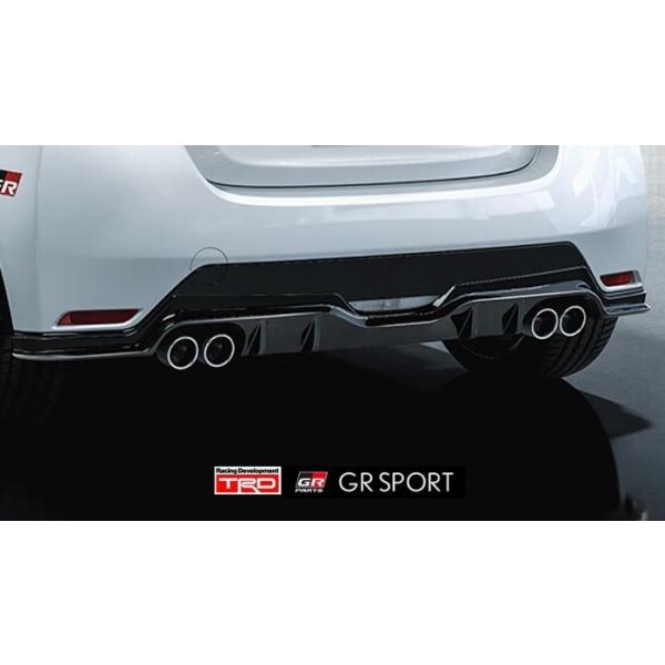 TRD GR ヤリス GXPA16, MXPA12 (予防安全パッケージ付車) 前期型用 TRD