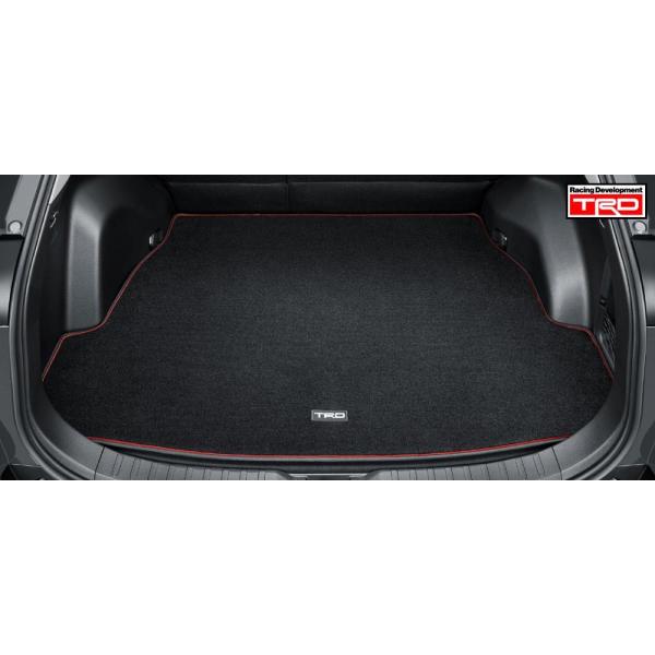 RAV4専用 TRDラゲッジマット RAV4専用 TRDラゲッジマット 楽天市場】ラゲッジマット トランク