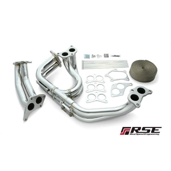 インプレッサ / WRX GDB, GRB, GVB, VAB EJ20用 リアルスピード
