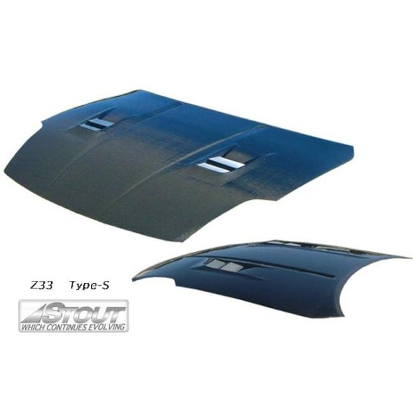 y tFAfBZ@Z33 O^p z STOUT GA{lbg Type-S (DJ[{)@for NISSAN 350Z@[X^Eg yʃ{lbg]