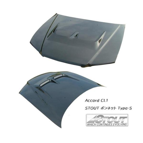 y AR[h@CL1 p z STOUT GA{lbg Type-S (DJ[{)@for HONDA ACCORD@[X^Eg yʃ{lbg]