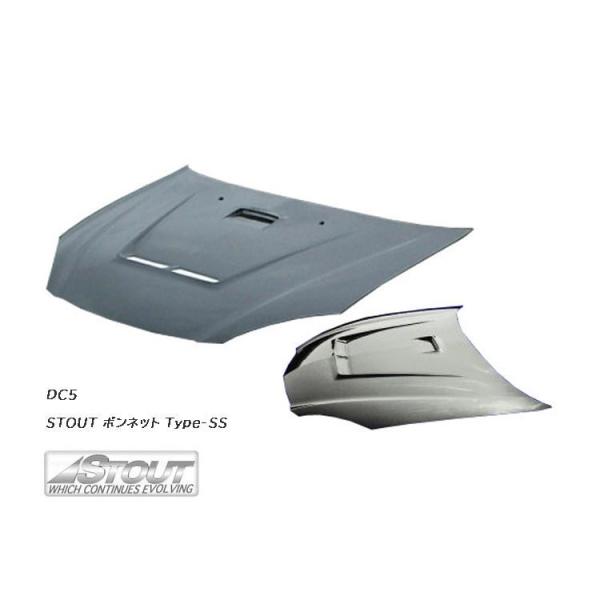 y CeO@DC5 p z STOUT GA{lbg Type-SS (DJ[{)@for HONDA Integra@[X^Eg yʃ{lbg]