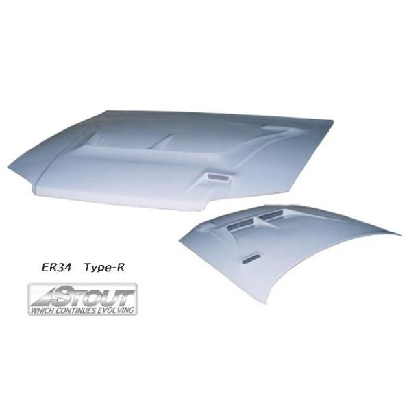 y XJCC@ER34 p z STOUT GA{lbg Type-R (DJ[{)@for NISSAN SKYLINE@[X^Eg yʃ{lbg]