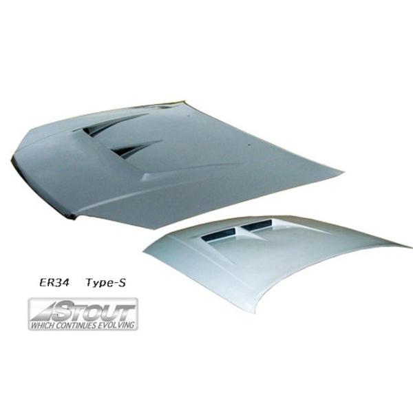 y XJCC@ER34 p z STOUT GA{lbg Type-S (DJ[{)@for NISSAN SKYLINE@[X^Eg yʃ{lbg]