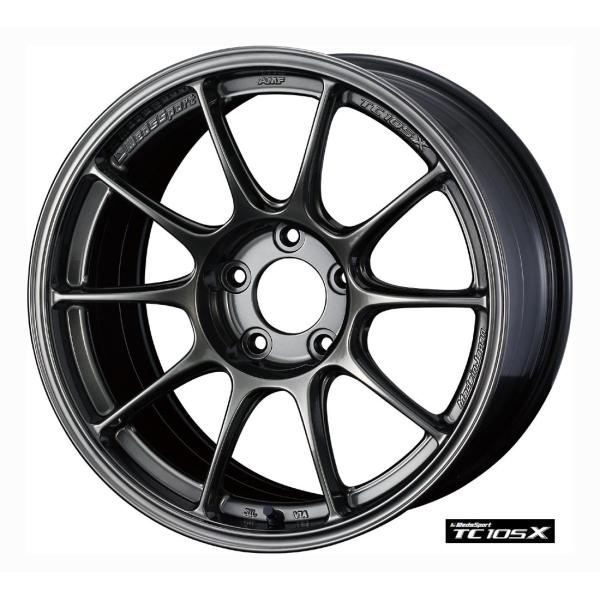 y EFbY X|[c TC 105X z Weds SportsTC 105X@17inch 9.5j +45 5H / 114.3 EJ-TITAN (1{) CODE: 73530