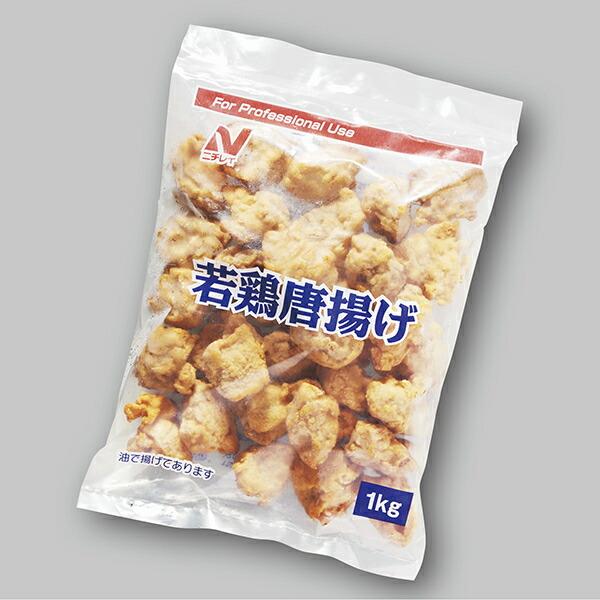 ニチレイ若鶏唐揚げ 1kg×6袋 送料無料