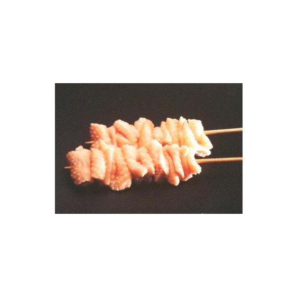 焼き鳥 スチーム皮串 300本 30g 送料無料 業務用