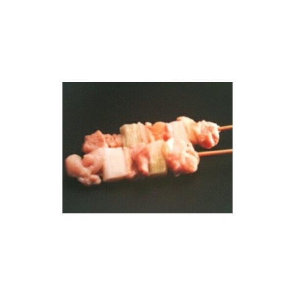 焼き鳥 スチームねぎま串 300本 30g 送料無料 業務用