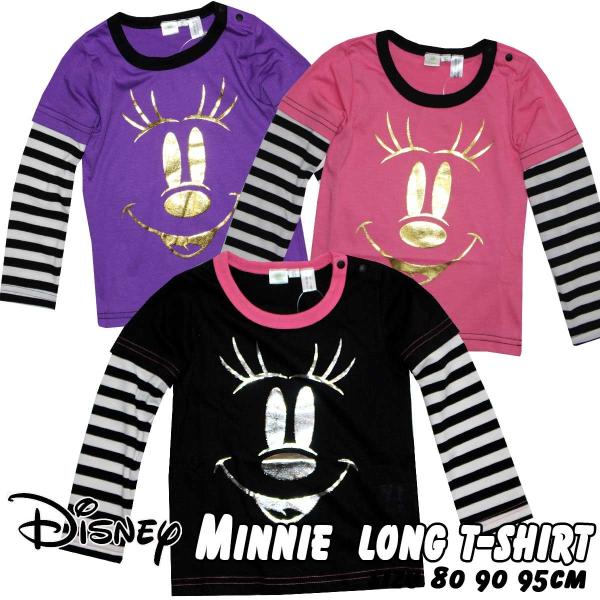 Disney - D24　ミニーちゃん　長袖Tシャツ　新品タグ付き Amazon.co.jp: ディズニー ミニーマウス 2月誕生月 誕生石
