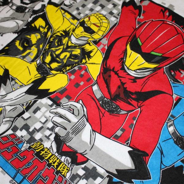 動物戦隊 ジュウオウジャー バスタオル タオル キャラクター 子供 キッズ 保育園 幼稚園 小学校 Nt 15a 春のクリアランスセール Buyee Buyee 提供一站式最全面最專業現地yahoo Japan拍賣代bid代拍代購服務 Bot Online