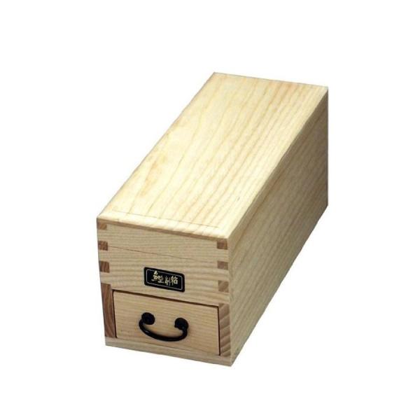 ヤマコー 鰹節削箱 (単箱入) 日本製 昔懐かしい鰹節削箱 新品 13-0169