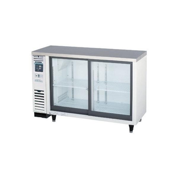 フクシマガリレイ/ノンフロンスライド扉 小型冷蔵ショーケース