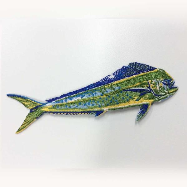魚ワッペン大 シイラ Buyee Buyee Japanese Proxy Service Buy From Japan Bot Online